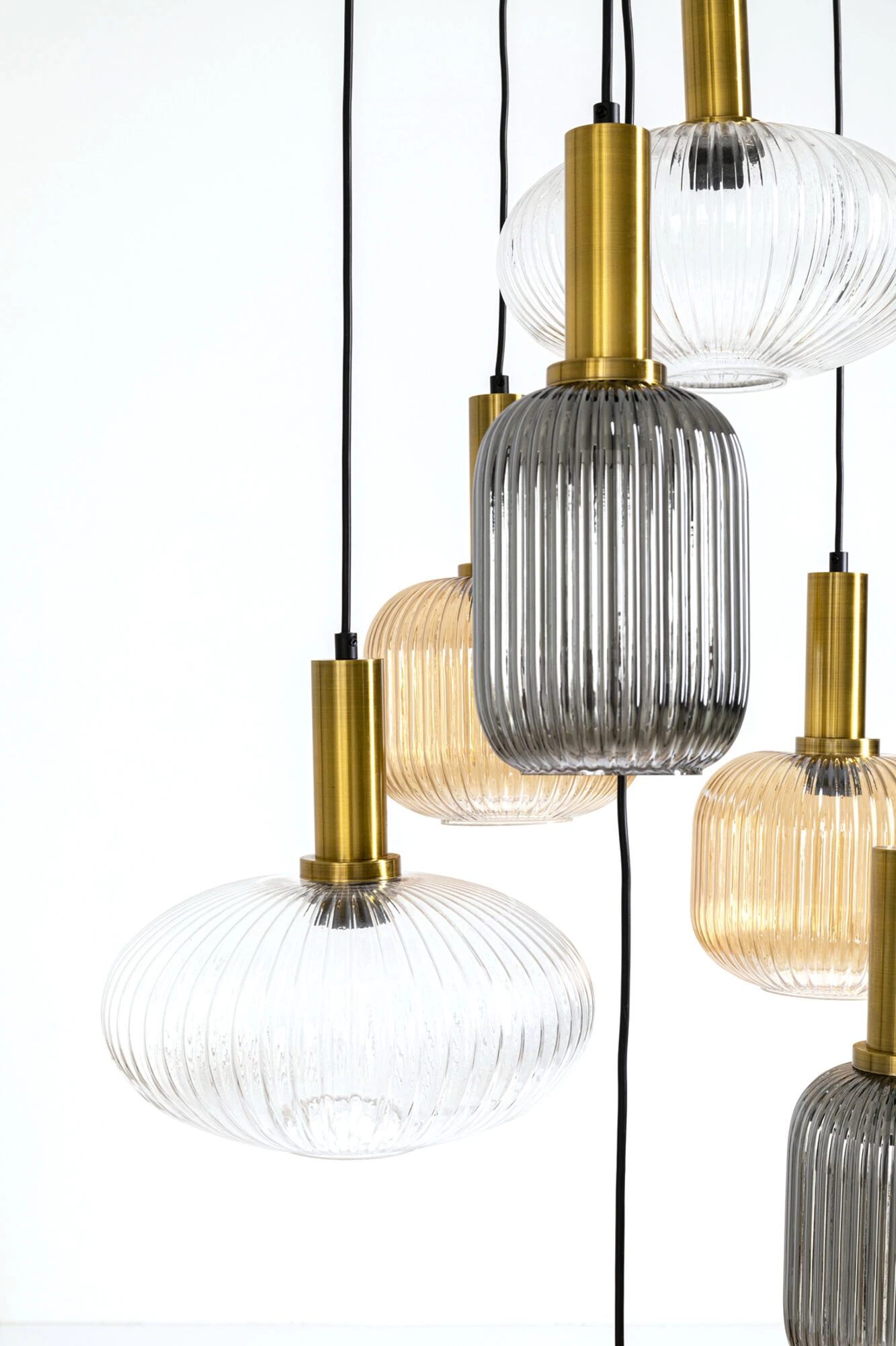 Hängeleuchte Lobby Nove Ø80cm – Bild 4