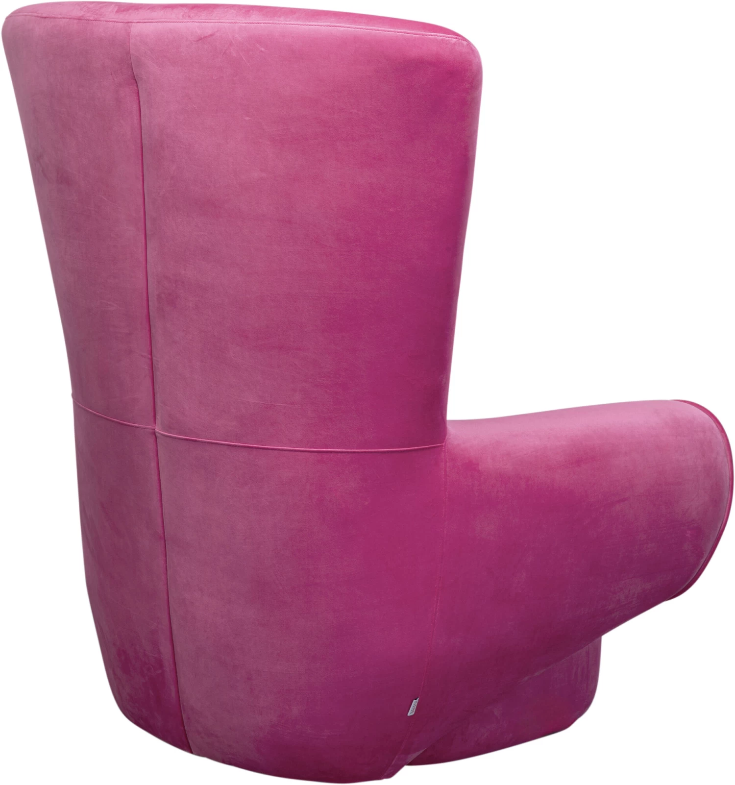 Sessel Sweep Pink – Bild 3