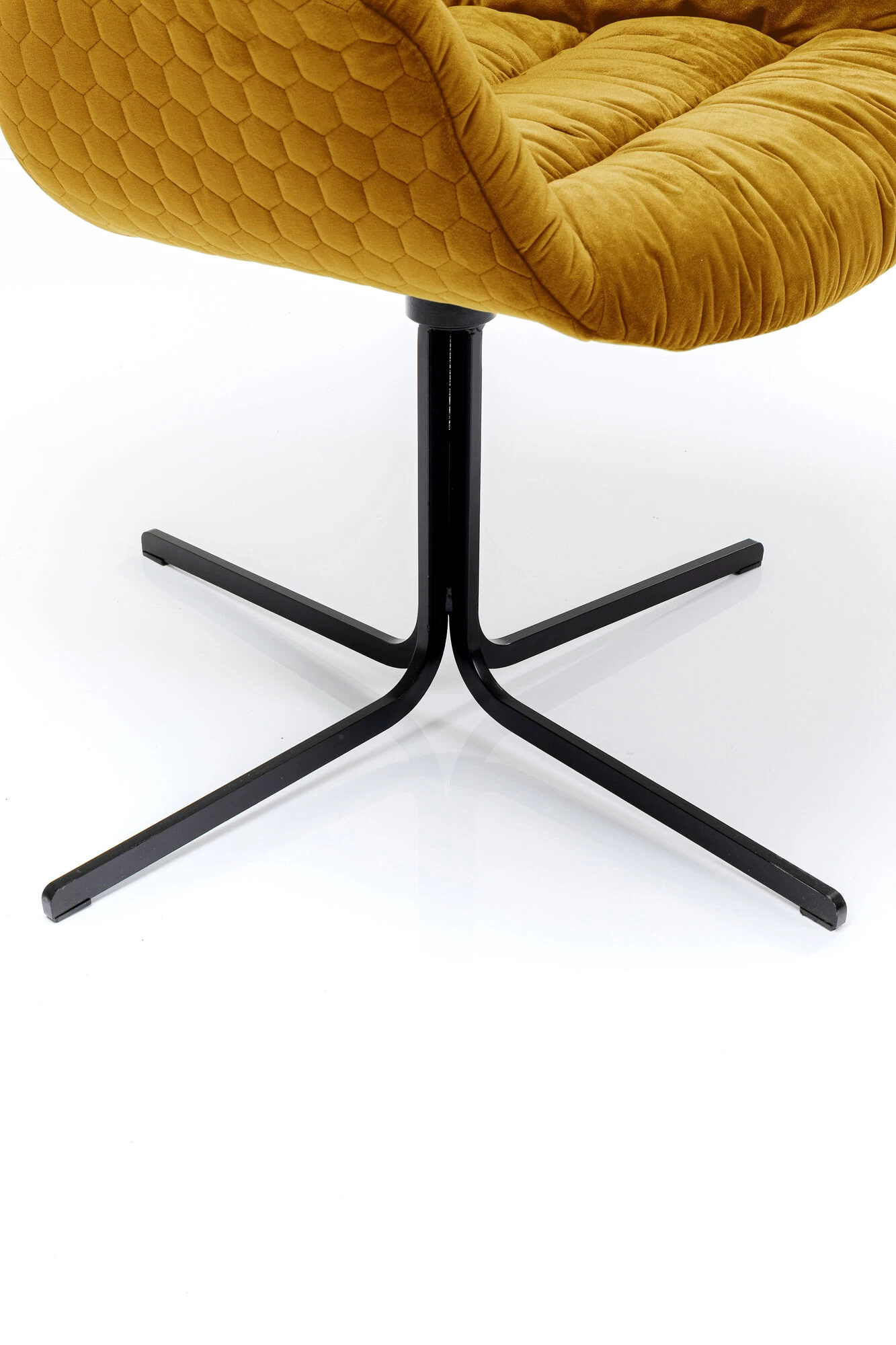 Drehstuhl Colmar Gelb – Bild 12