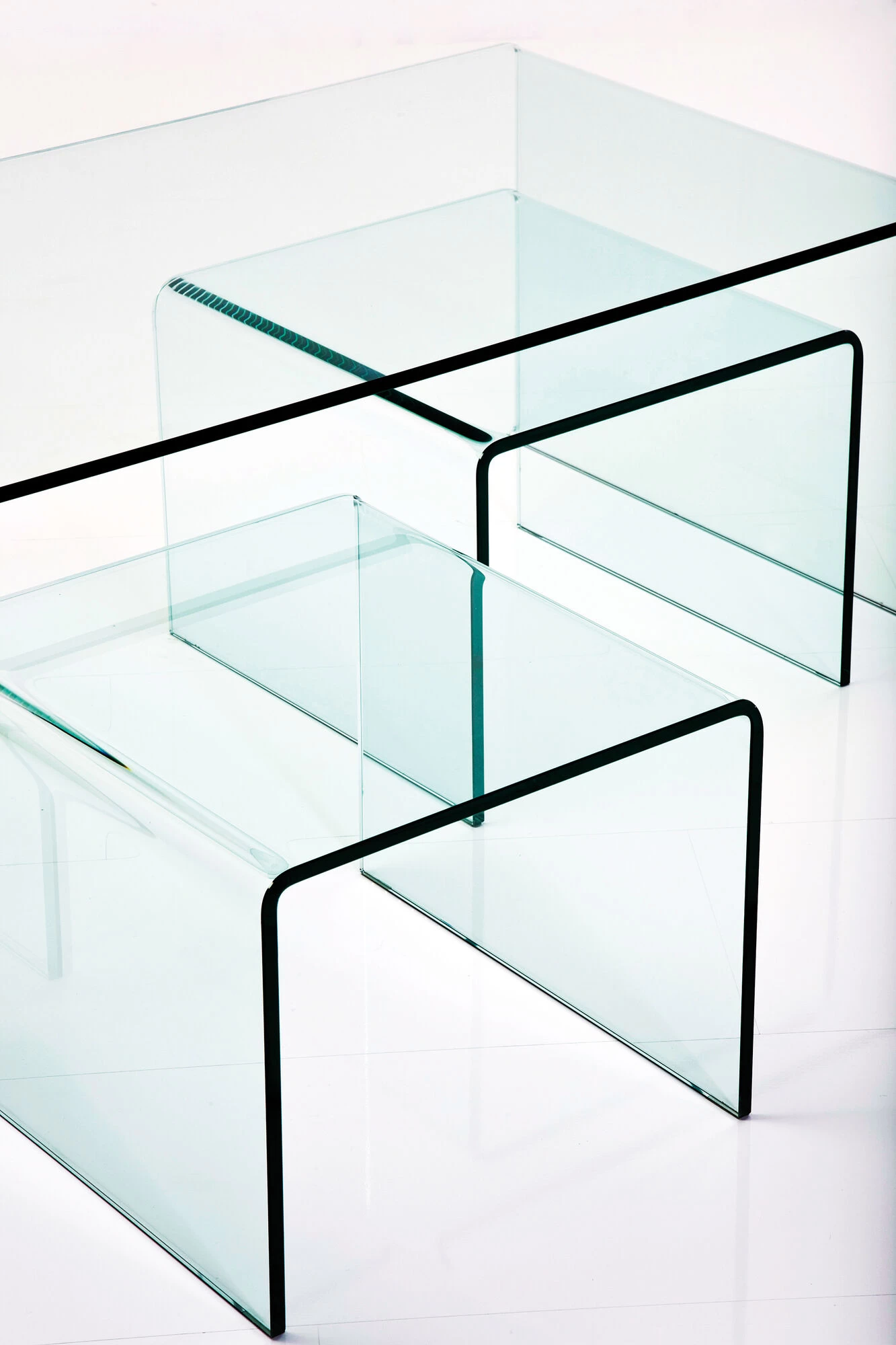 Couchtisch Clear Club (3/Set) – Bild 7