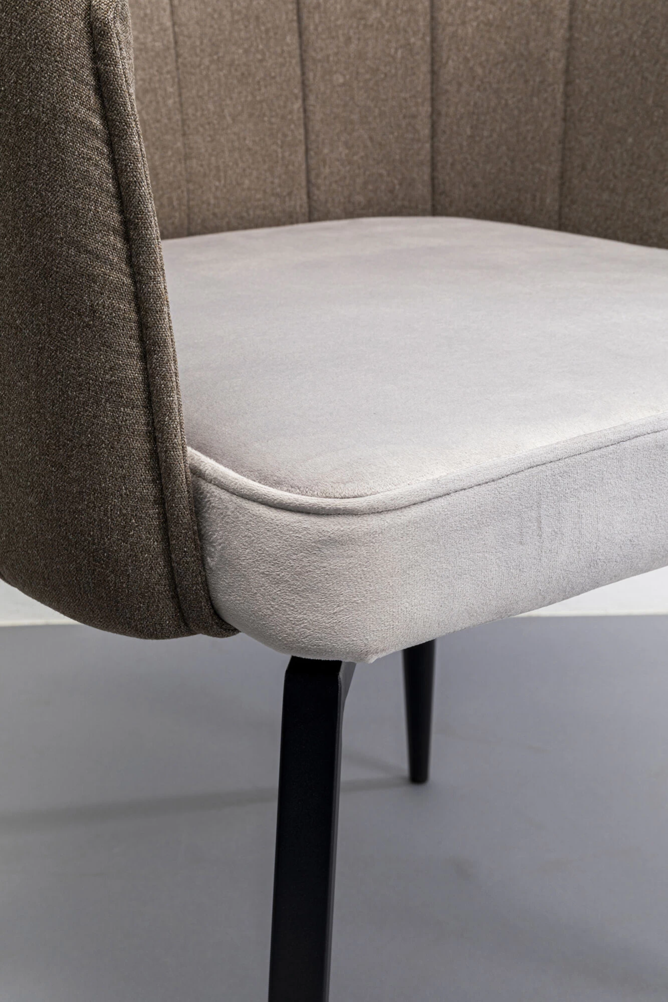 Drehstuhl Merida Grau – Bild 7