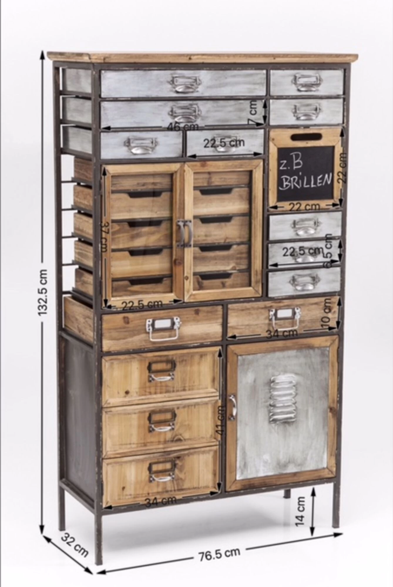 Kommode Art Factory – Bild 14