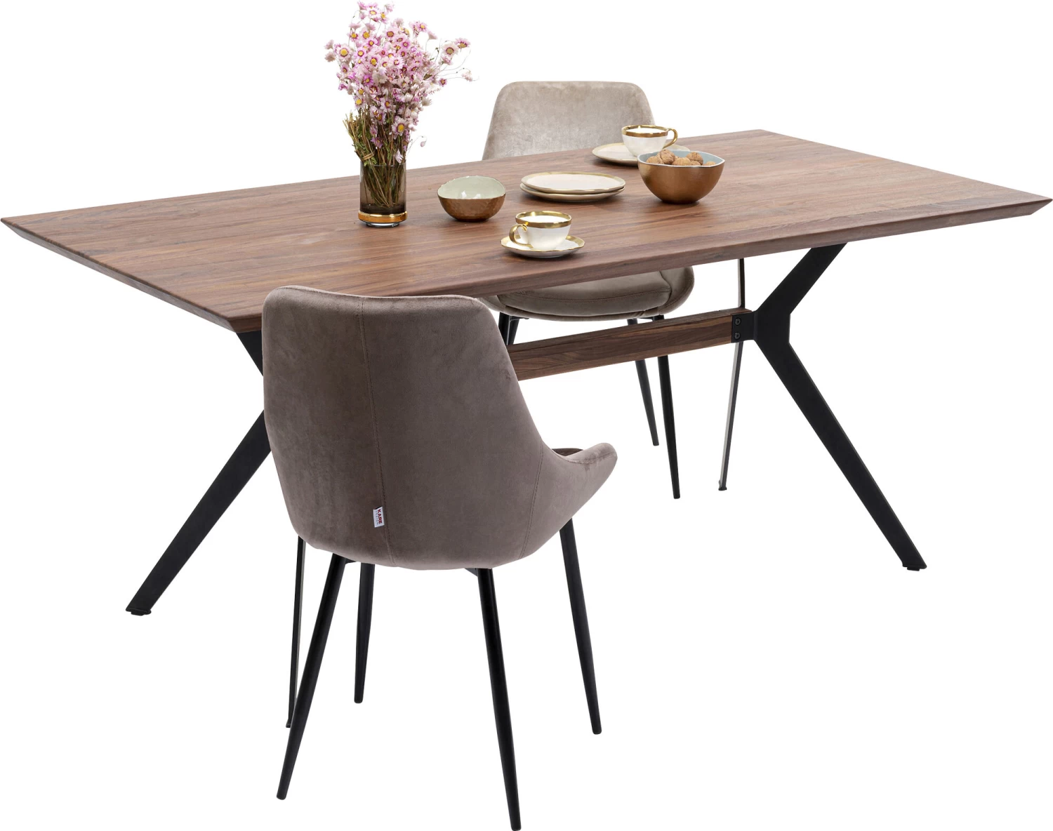 Tisch Downtown Walnuss 100x220cm â Bild 11