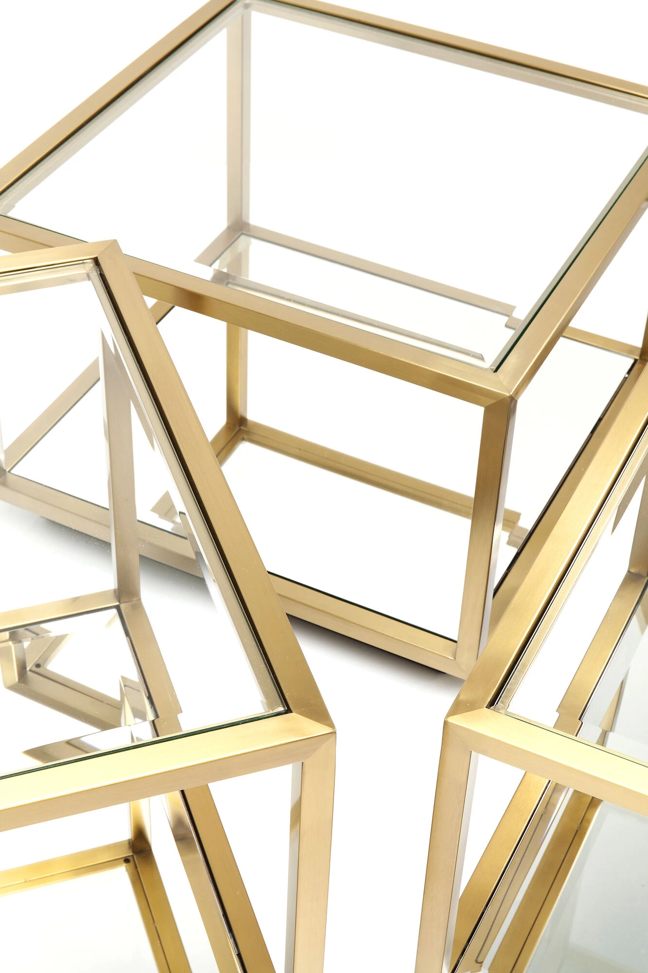 Couchtisch Luigi Gold (4/Set) â Bild 17