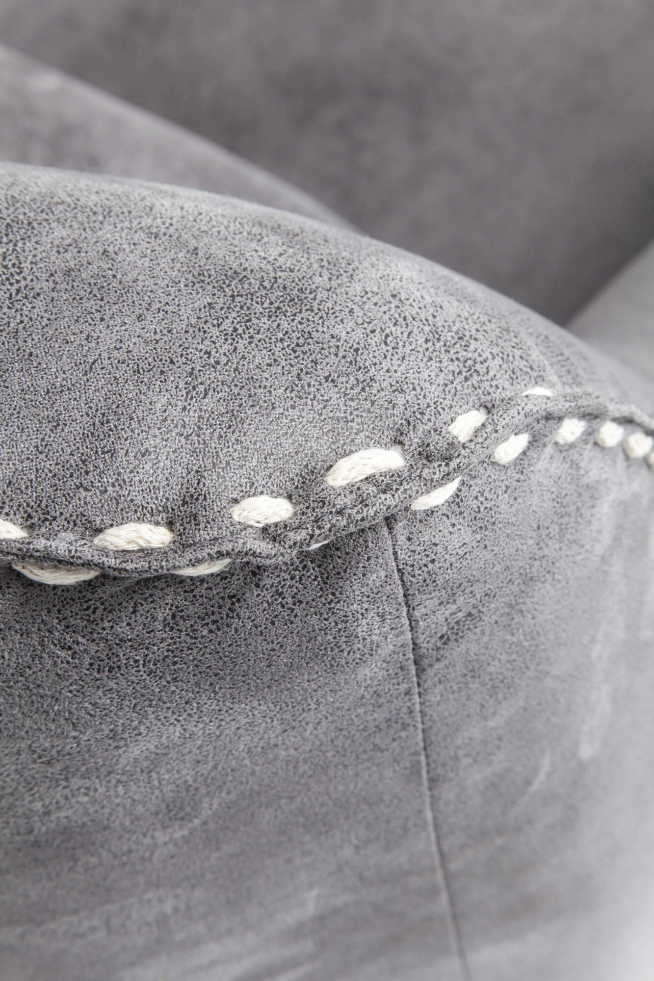 Schaukelsessel Swing Ritmo Vintage Grey – Bild 12