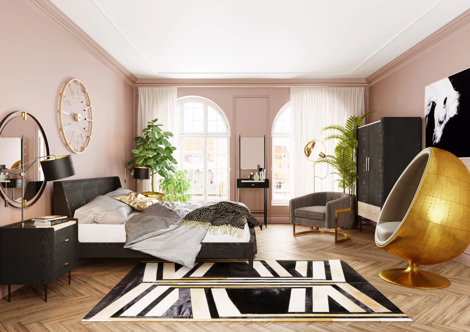 Kommode Klein Milano – Bild 7