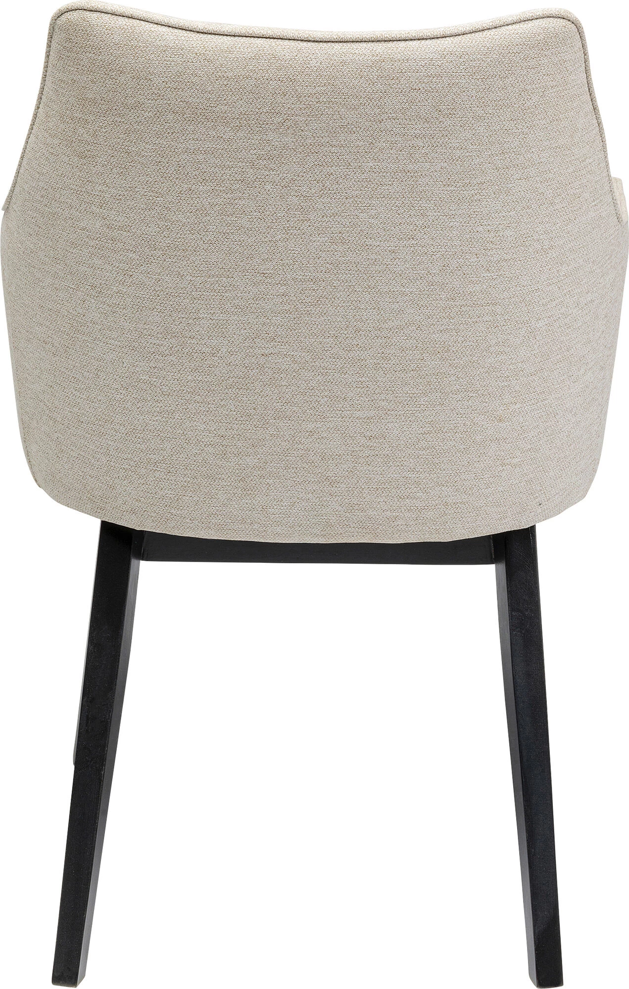 Armlehnstuhl Modino Creme – Bild 4