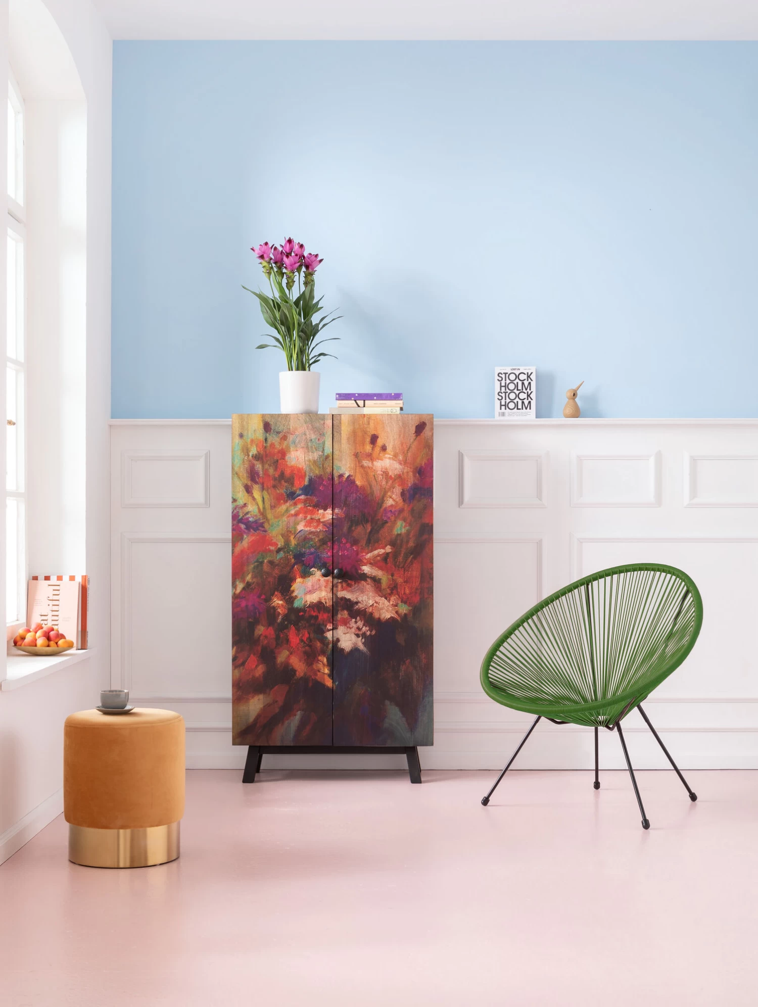 Sessel Acapulco Grün – Bild 6