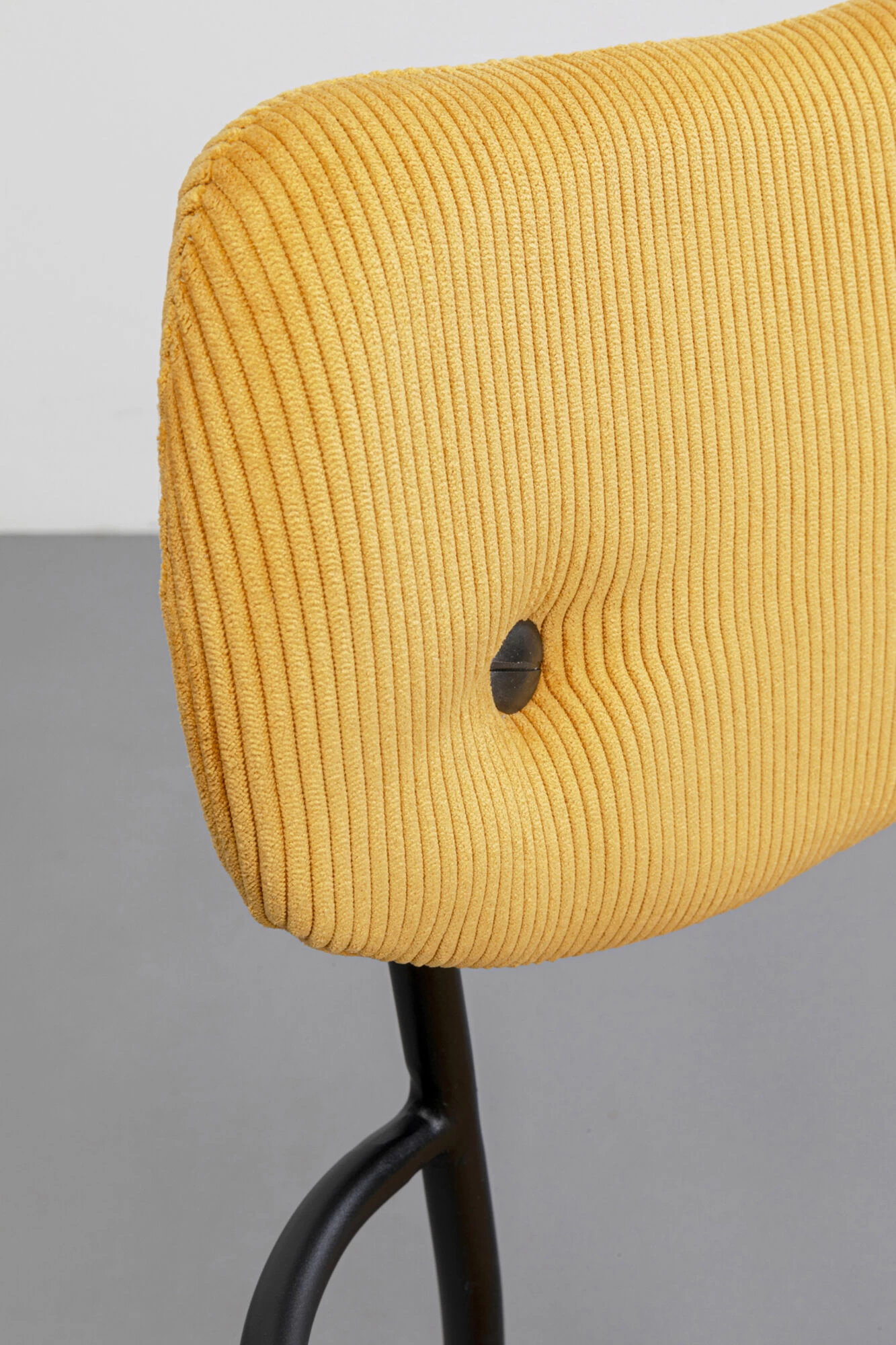 Armlehnstuhl Viola Gelb – Bild 7