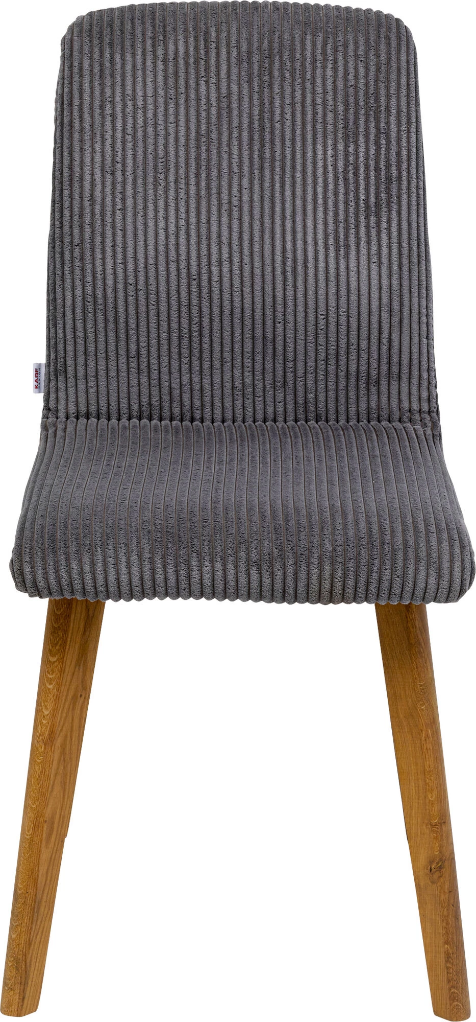 Stuhl Lara Cord Grau – Bild 14