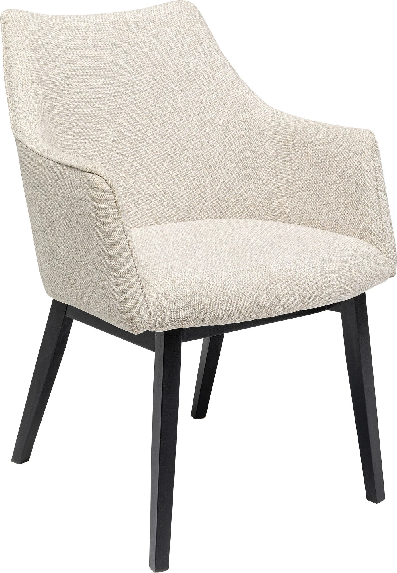 Armlehnstuhl Modino Creme