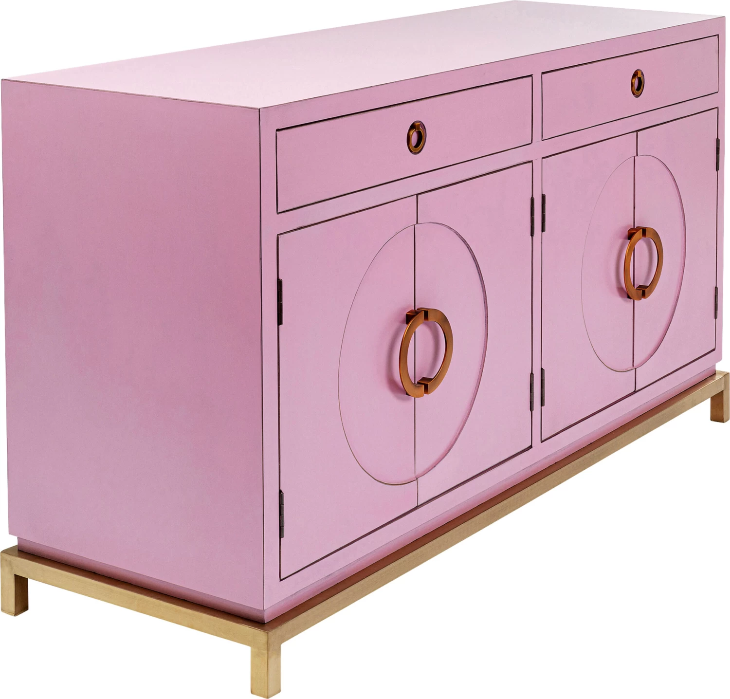 Sideboard Disk Pink – Bild 3