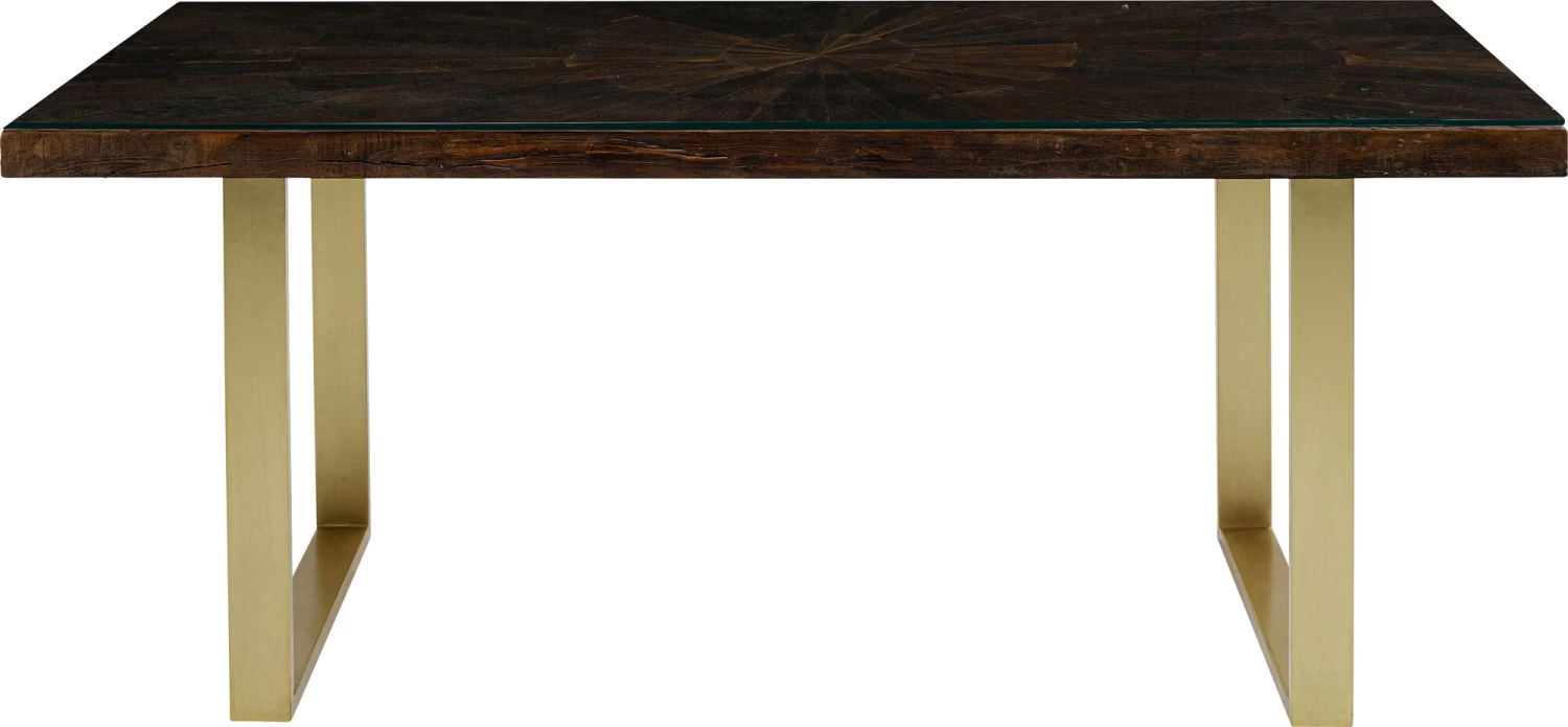 Tisch Conley Brass 180x90cm – Bild 19