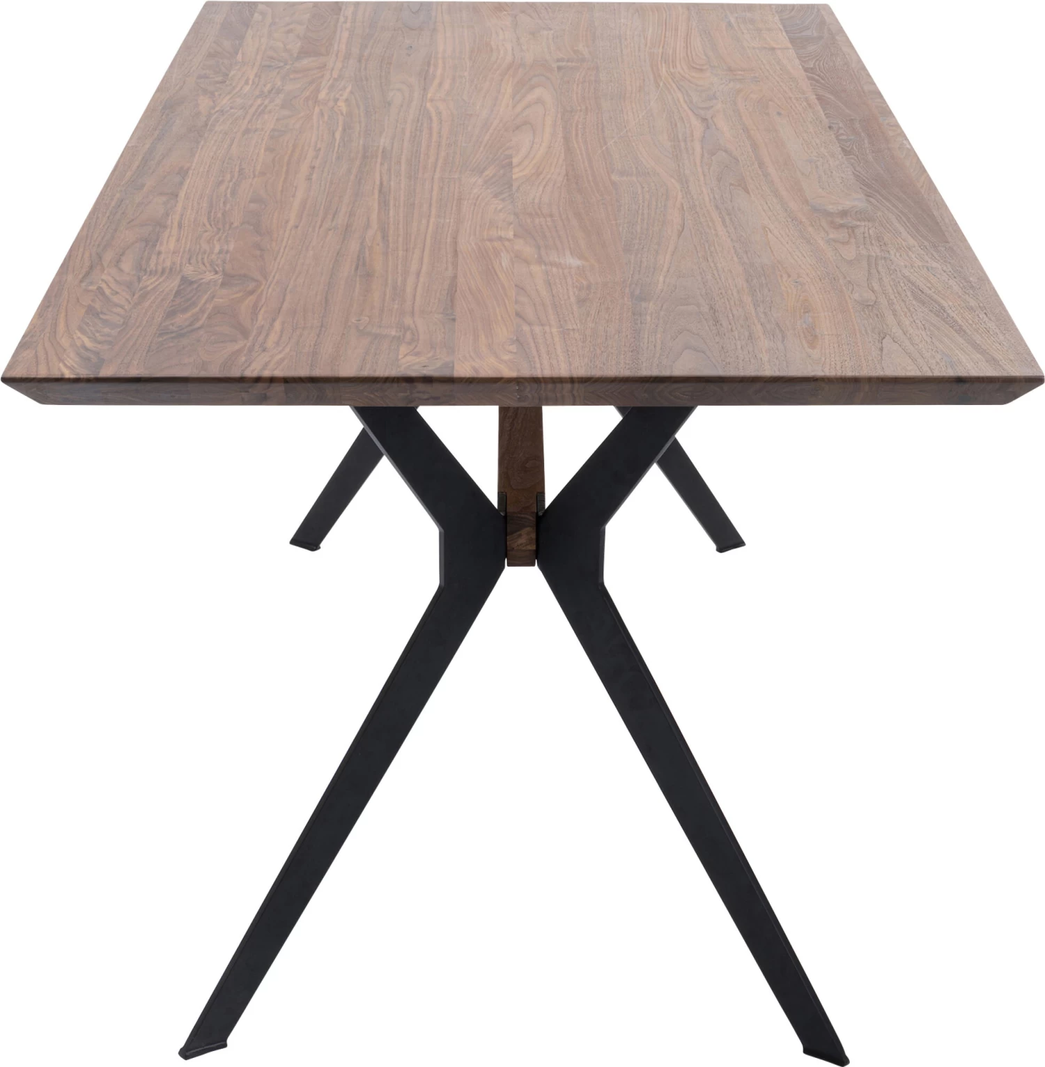 Tisch Downtown Walnuss 90x180cm – Bild 14