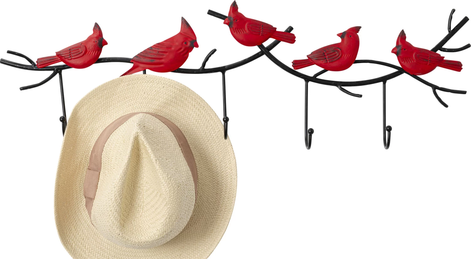 Wandgarderobe Parrots 72cm – Bild 2