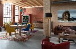 Stehleuchte Nature Straight