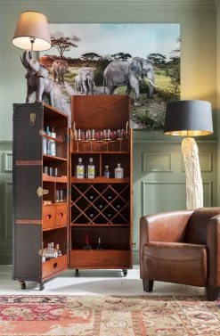 Schrankkoffer Iceberg