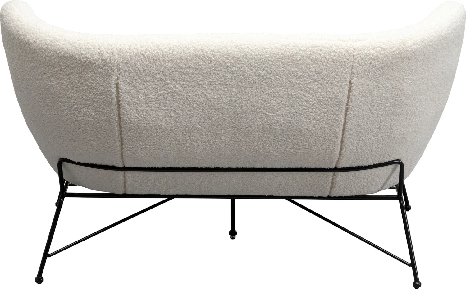 Sofa 2-Sitzer Jacky Teddy 139cm – Bild 5