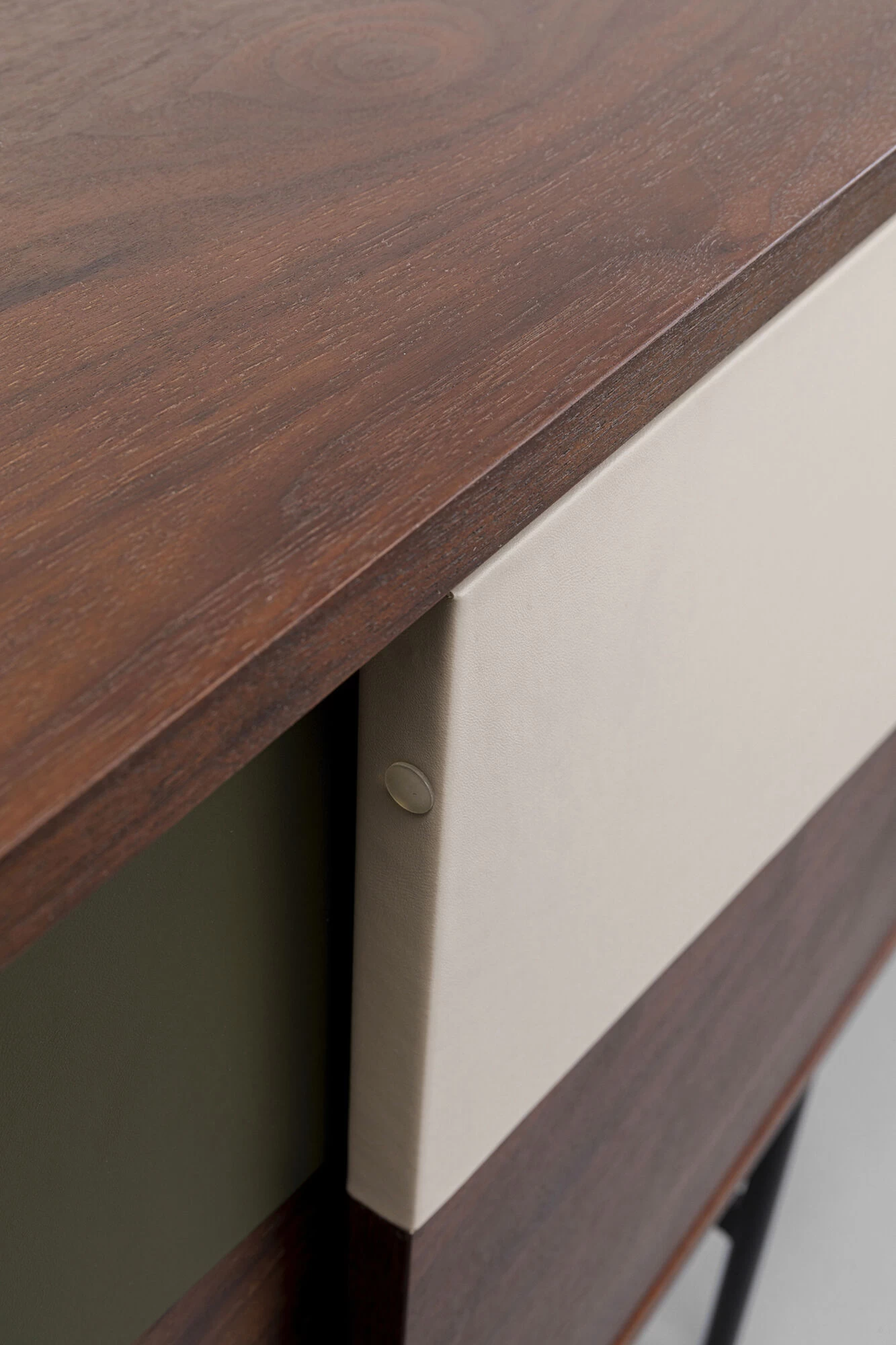 Highboard Lamello Colore 110x95cm – Bild 9