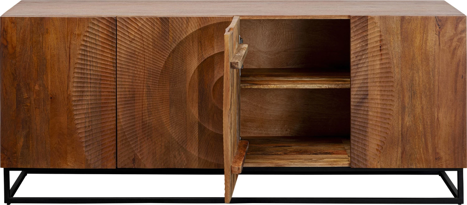 Sideboard Madeira Hell 177x75cm – Bild 5