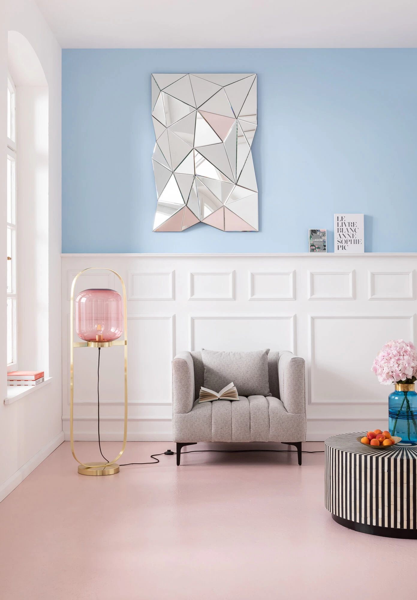 Spiegel Prisma 120x80cm – Bild 6