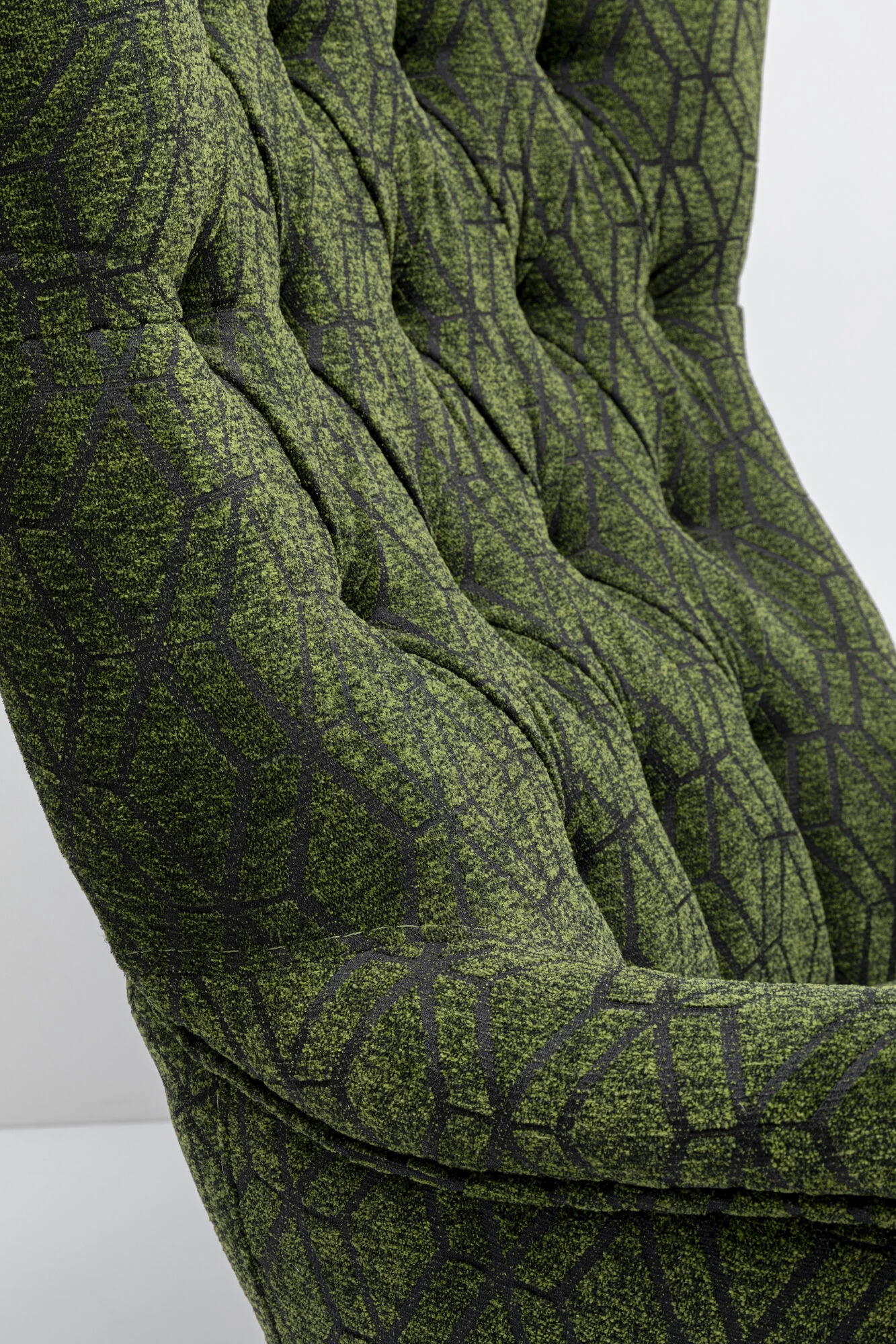 Drehsessel Bellini Grün