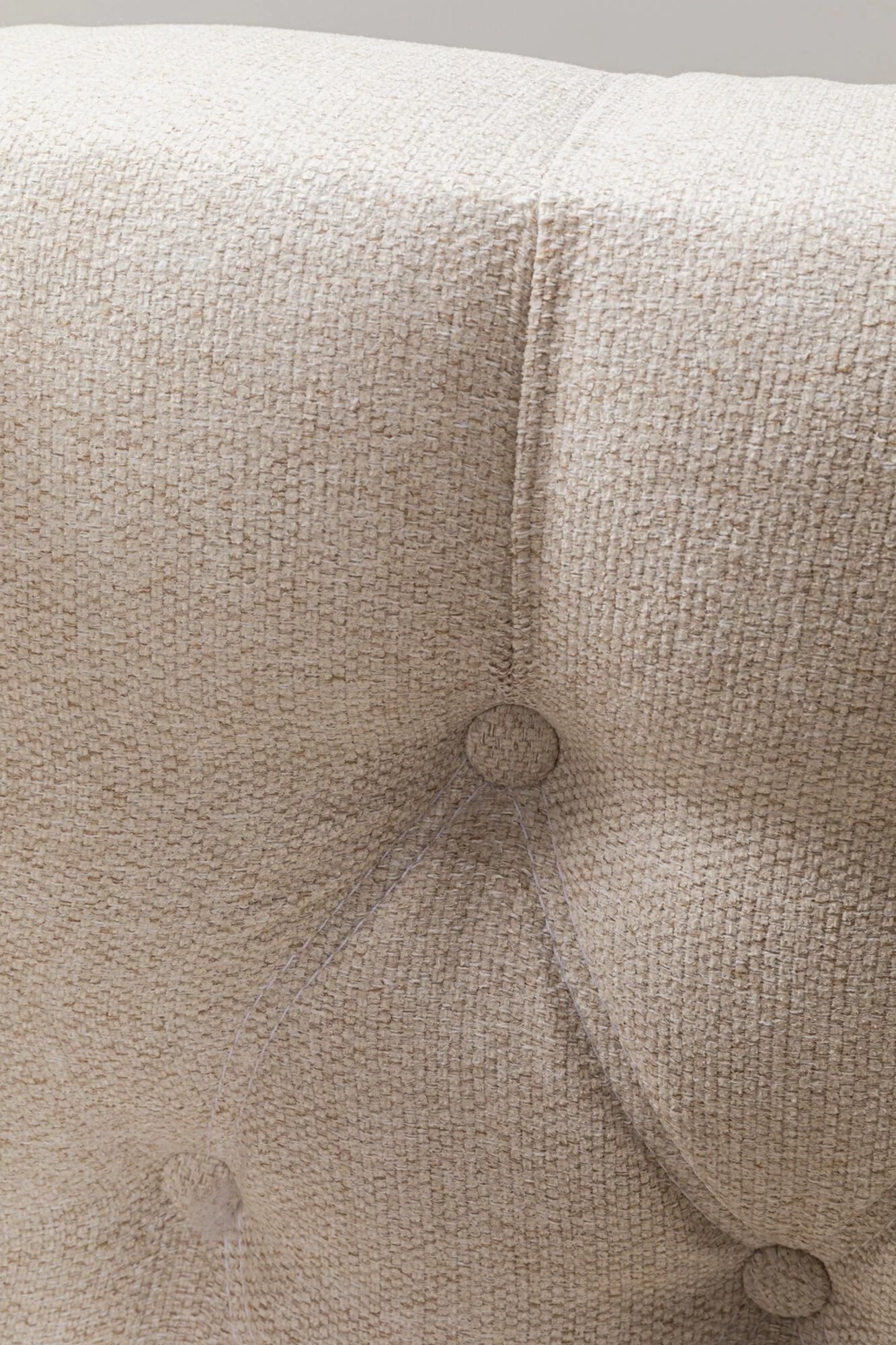 Kopfteil Benito Moon Creme 160cm – Bild 5