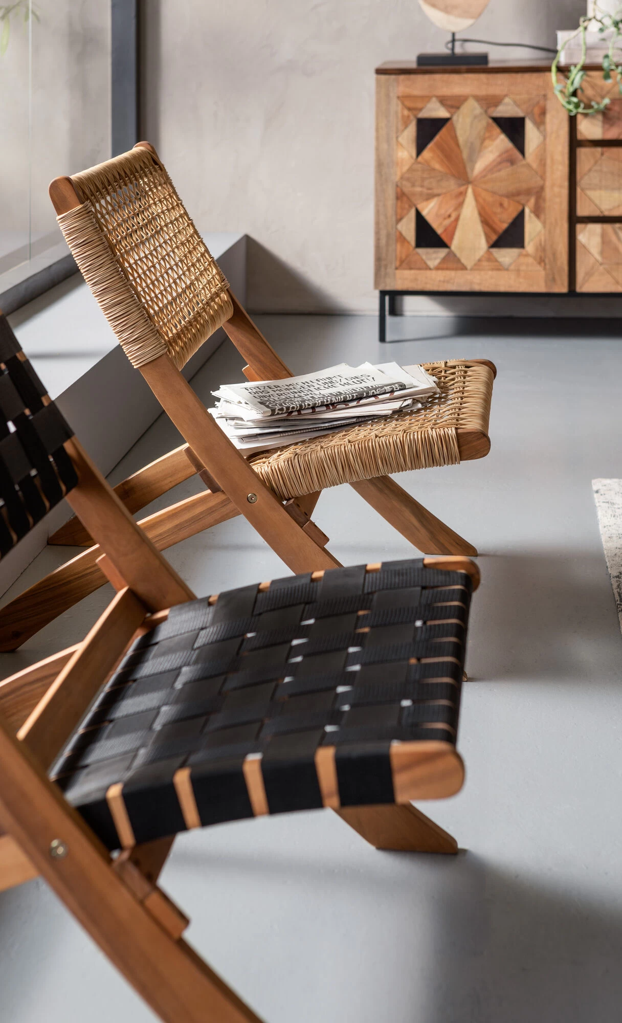 Klappsessel Copacabana – Bild 6