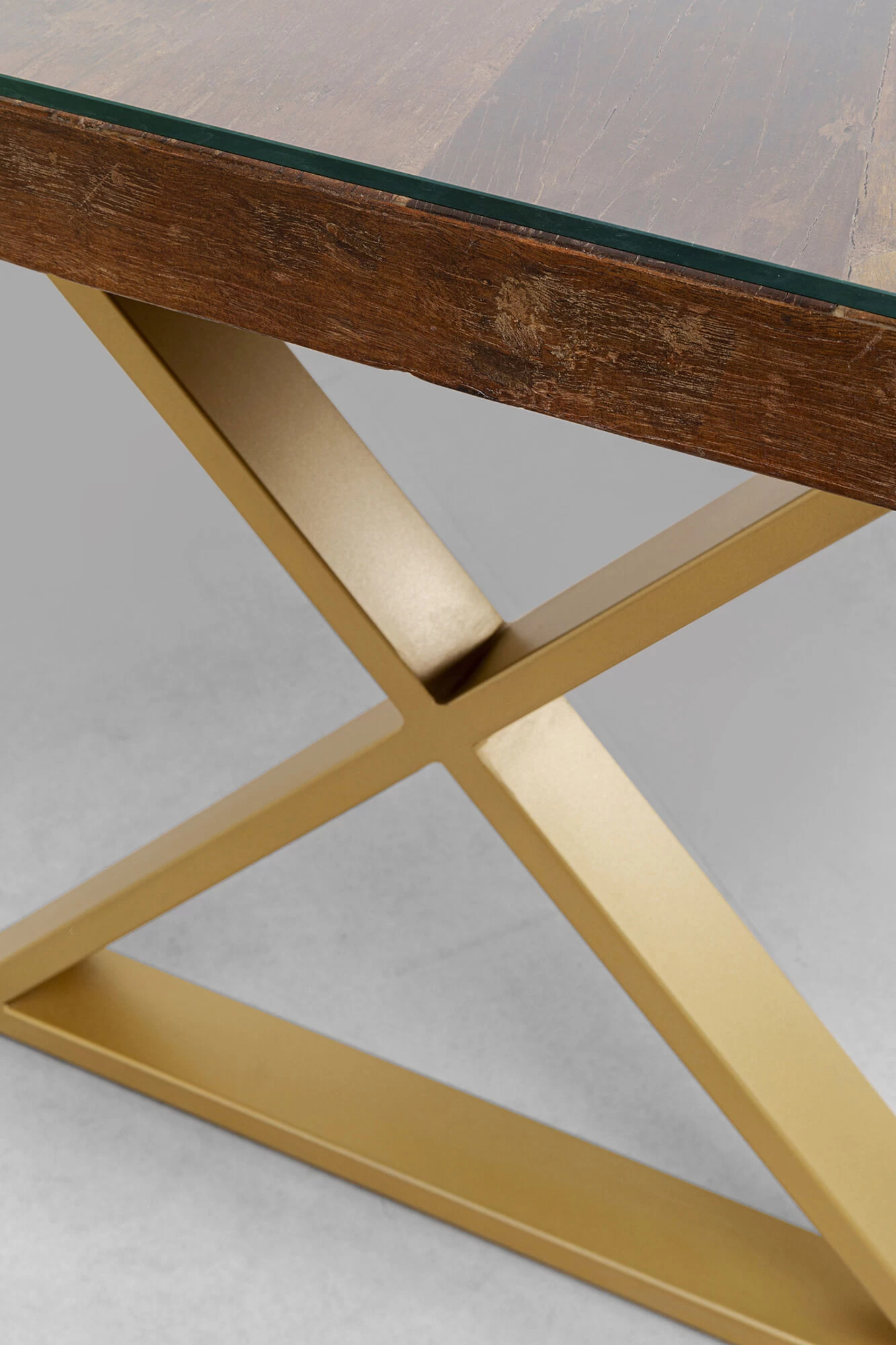 Gestell Tavola Cross Messing (2/Set) â Bild 9