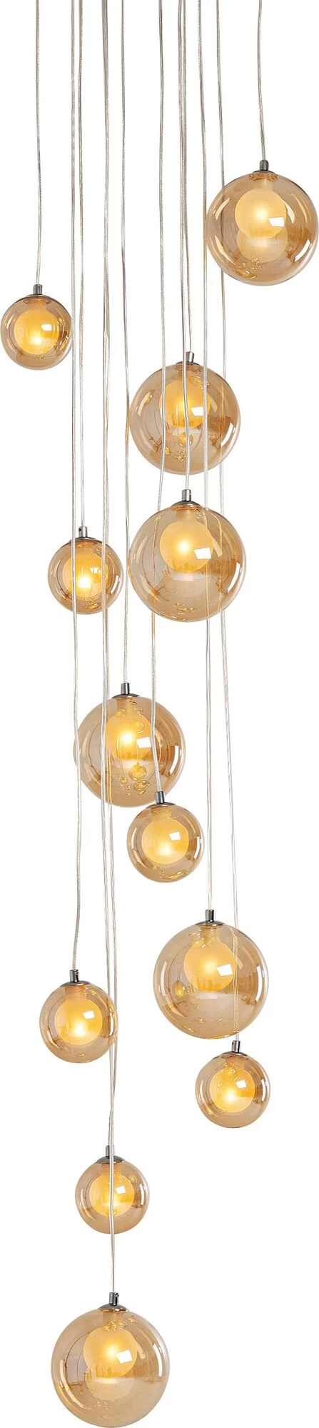 HĂ€ngeleuchte Symphony Amber â Bild 7