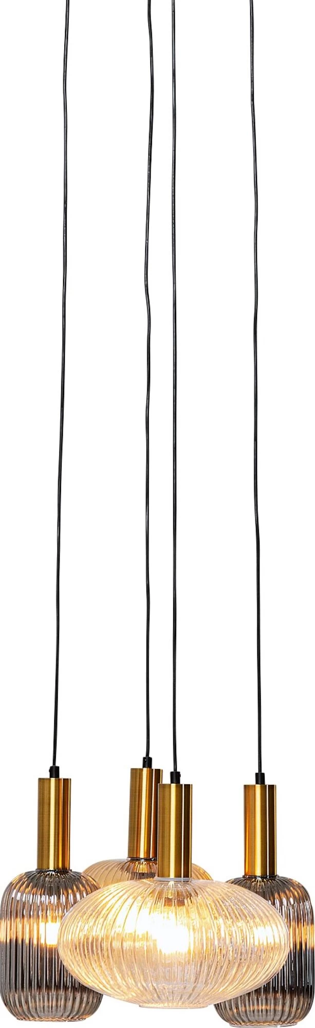 Hängeleuchte Lobby Quattro Ø50cm – Bild 8