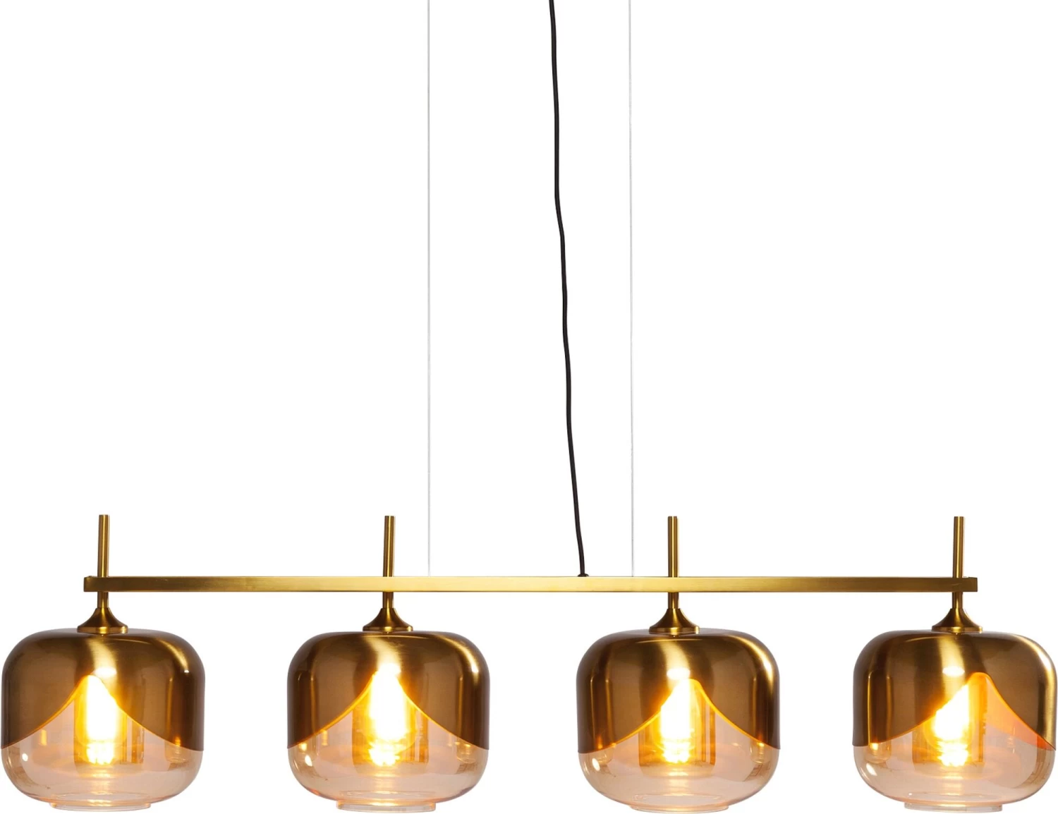 Hängeleuchte Golden Goblet Quattro Ø25cm – Bild 15