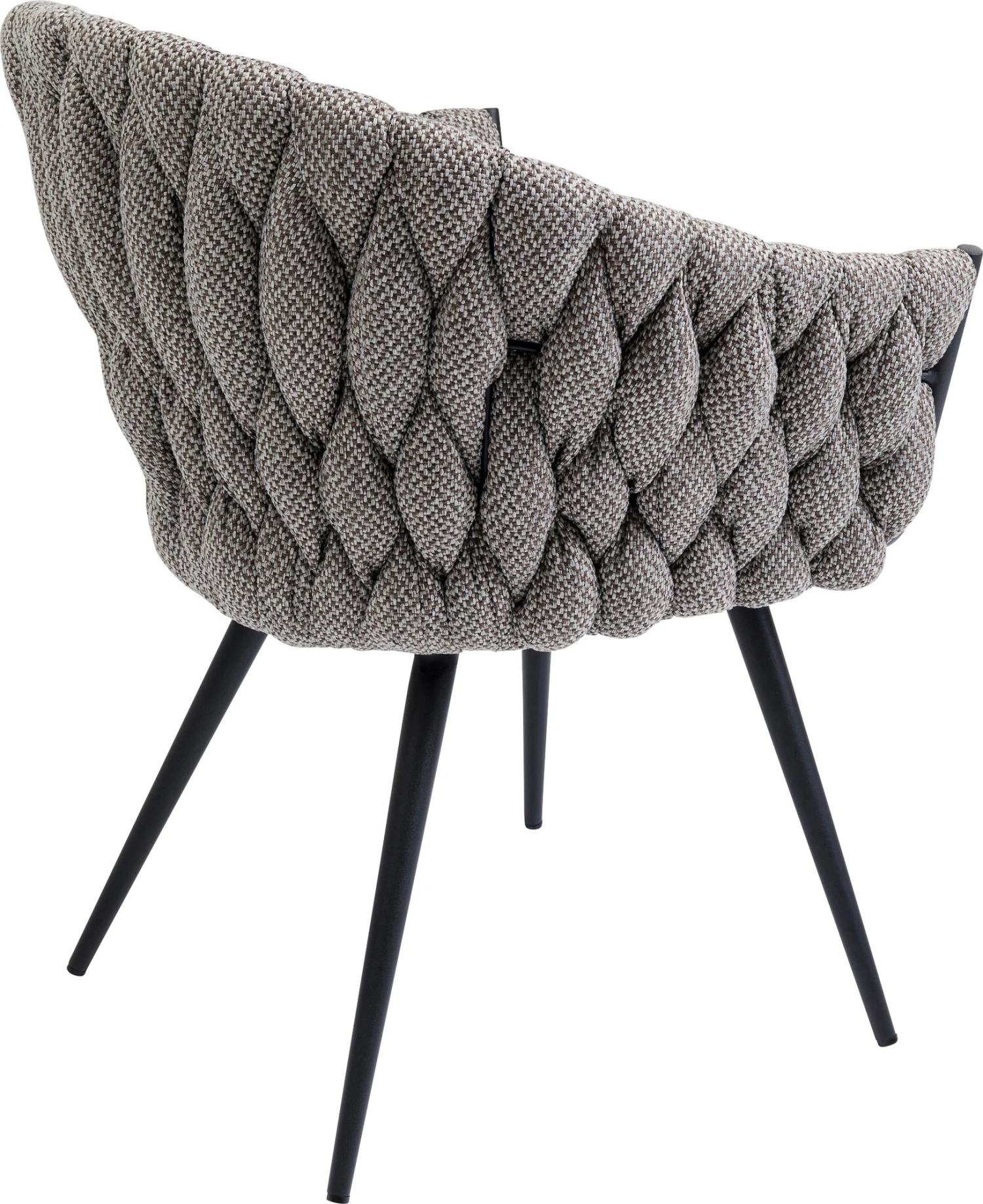 Armlehnstuhl Knot Tweed – Bild 11