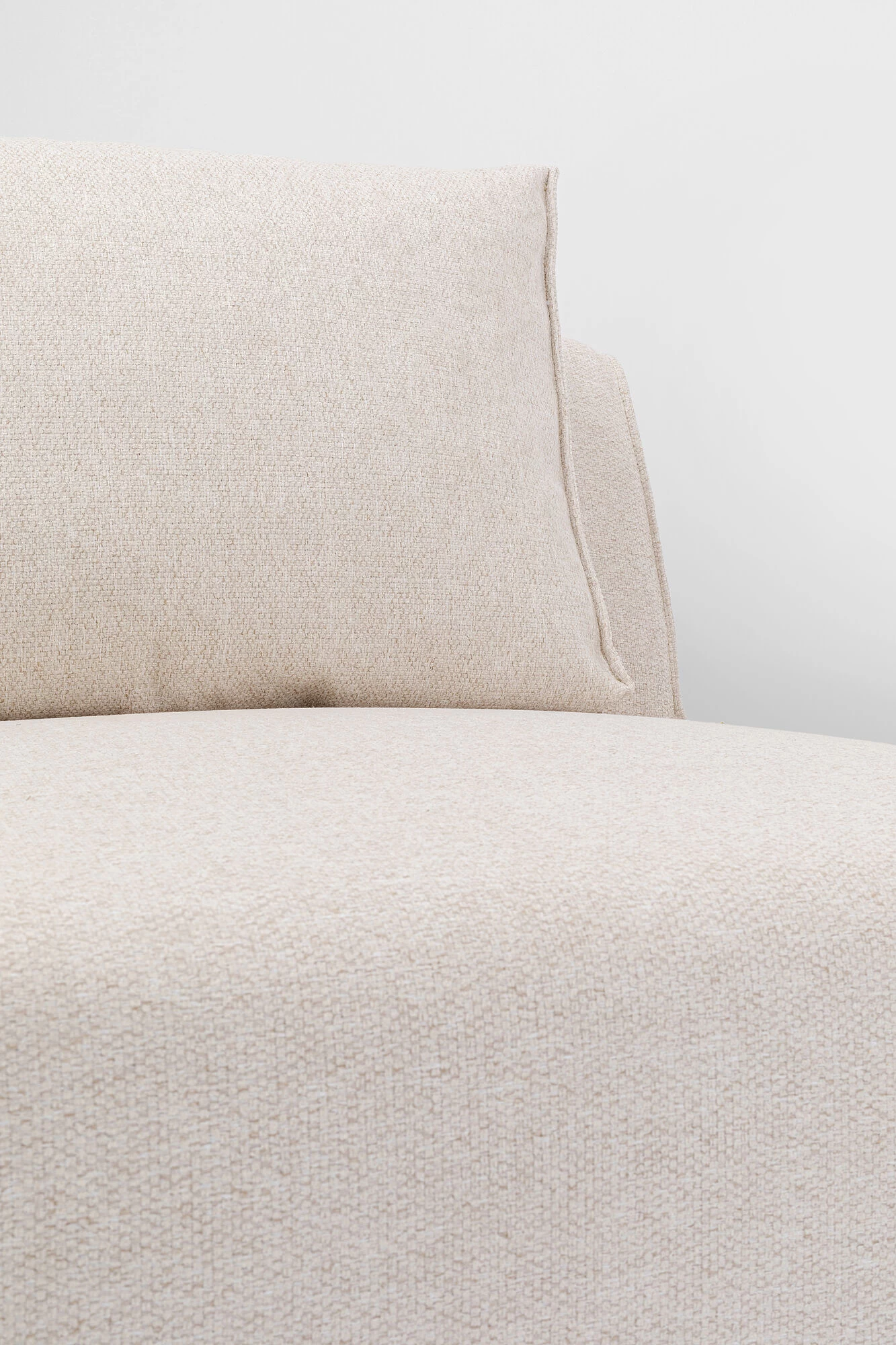 Infinity 2-Sitzer 80cm Elements Creme – Bild 4