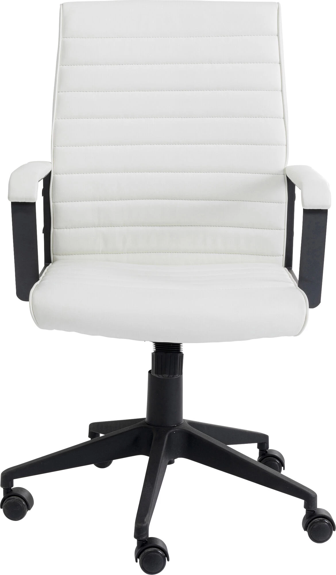 Bürostuhl Labora Weiß – Bild 12