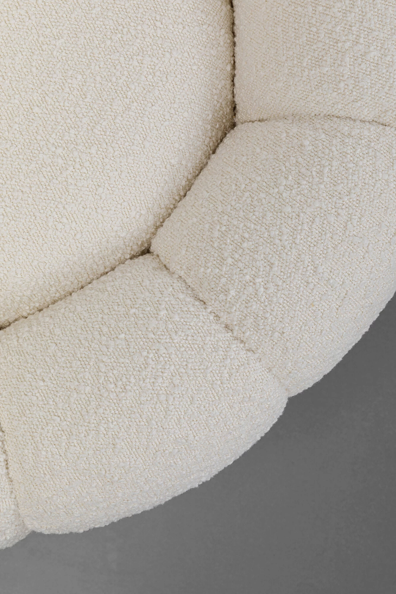 Drehsessel Peppo Bloom Weiß – Bild 9