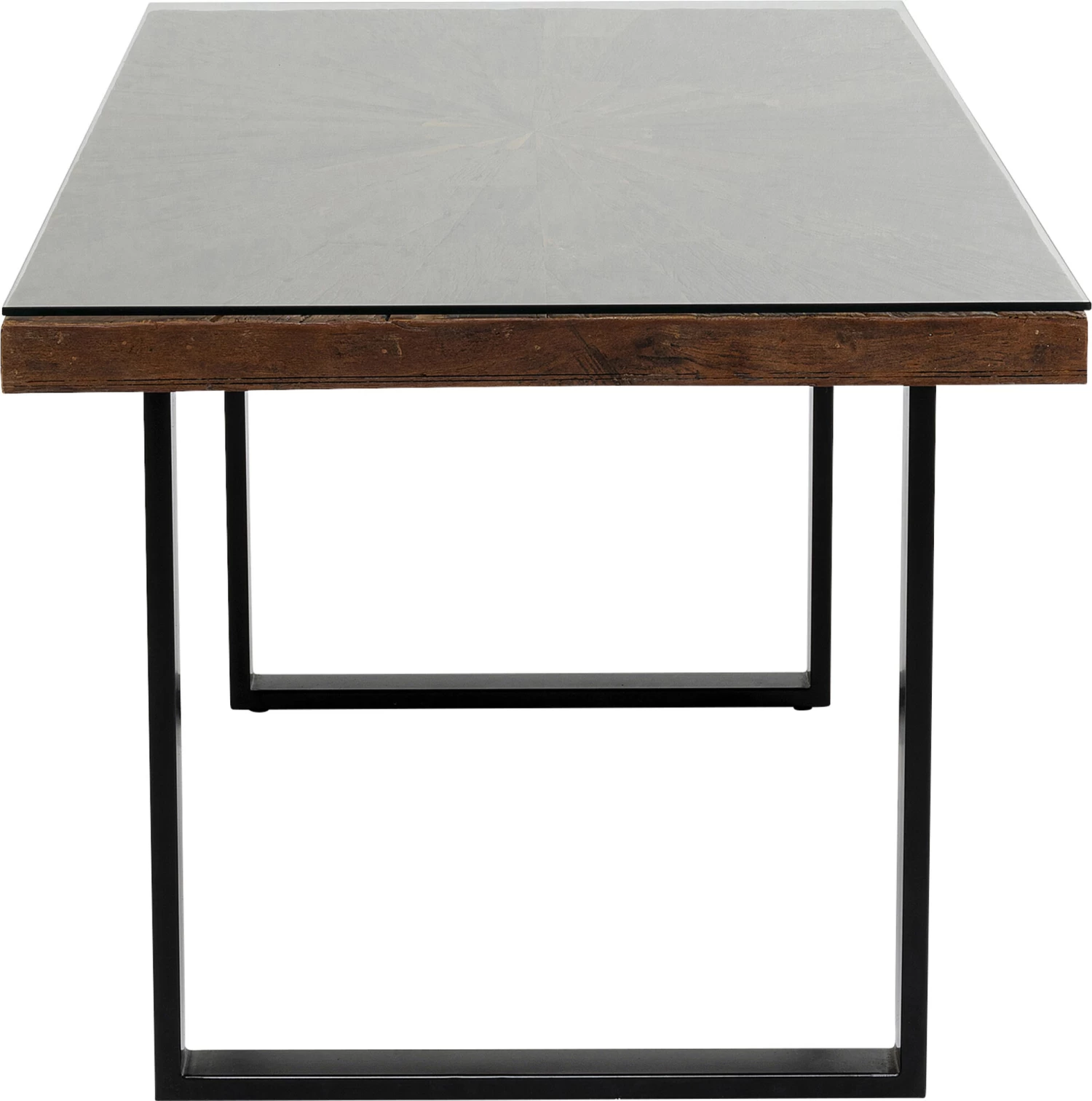 Tisch Conley Schwarz 180x90 – Bild 3