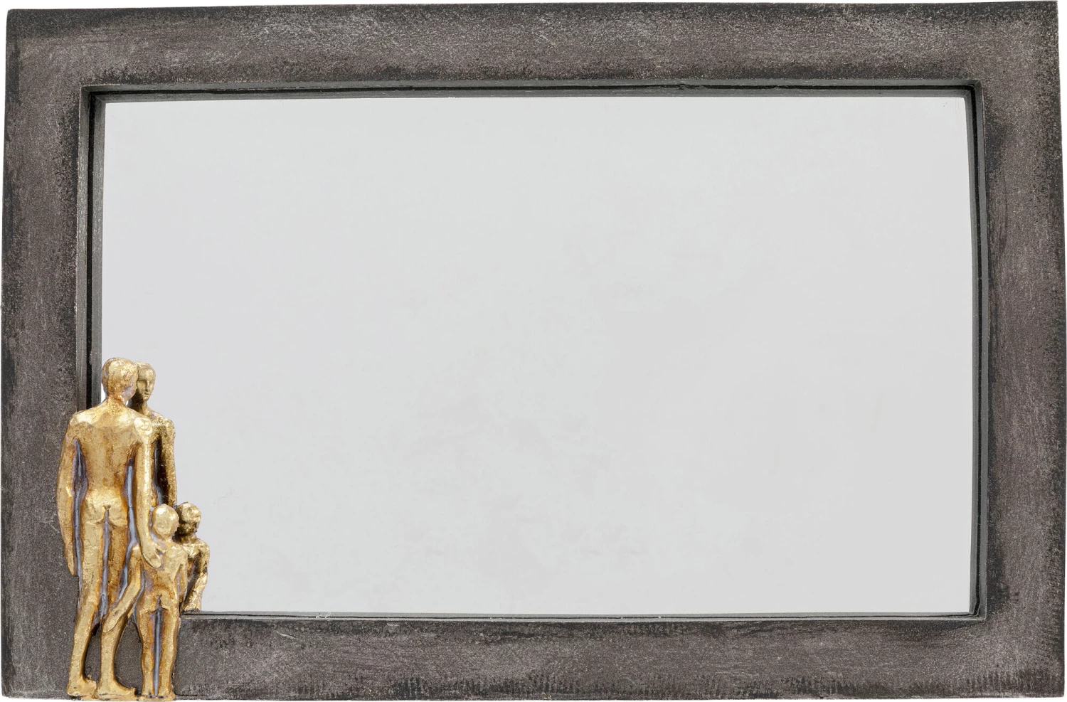 Tischspiegel Father And Son 20x13cm – Bild 5