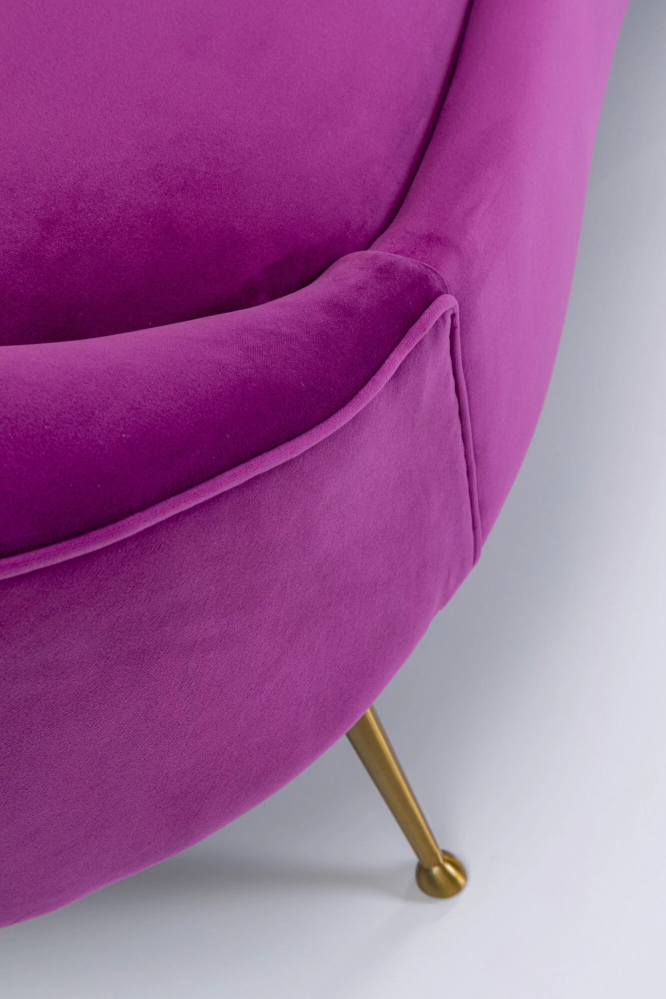 Sofa Night Fever 3-Sitzer Lila – Bild 12