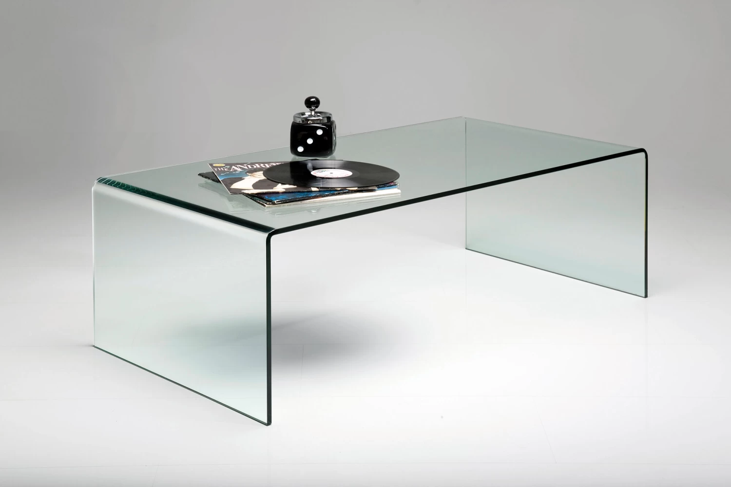 Couchtisch Clear Club Basic 120x60cm – Bild 4