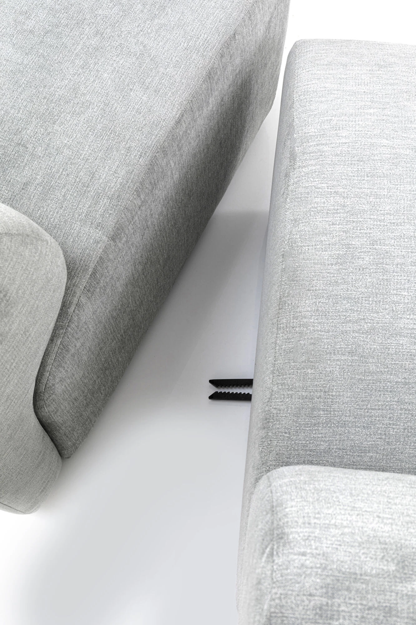 Lucca Mittelement Grau 76cm – Bild 7