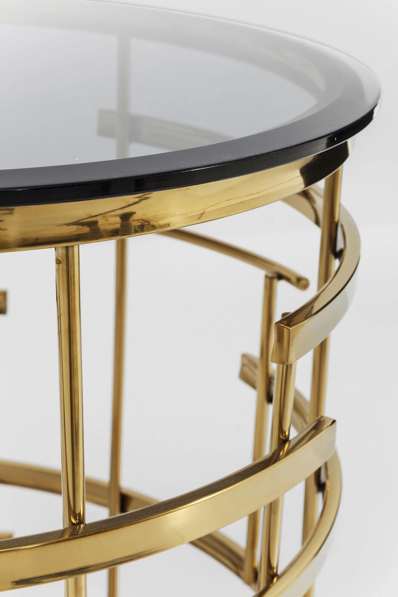 Beistelltisch Jupiter Gold Ă55cm â Bild 7