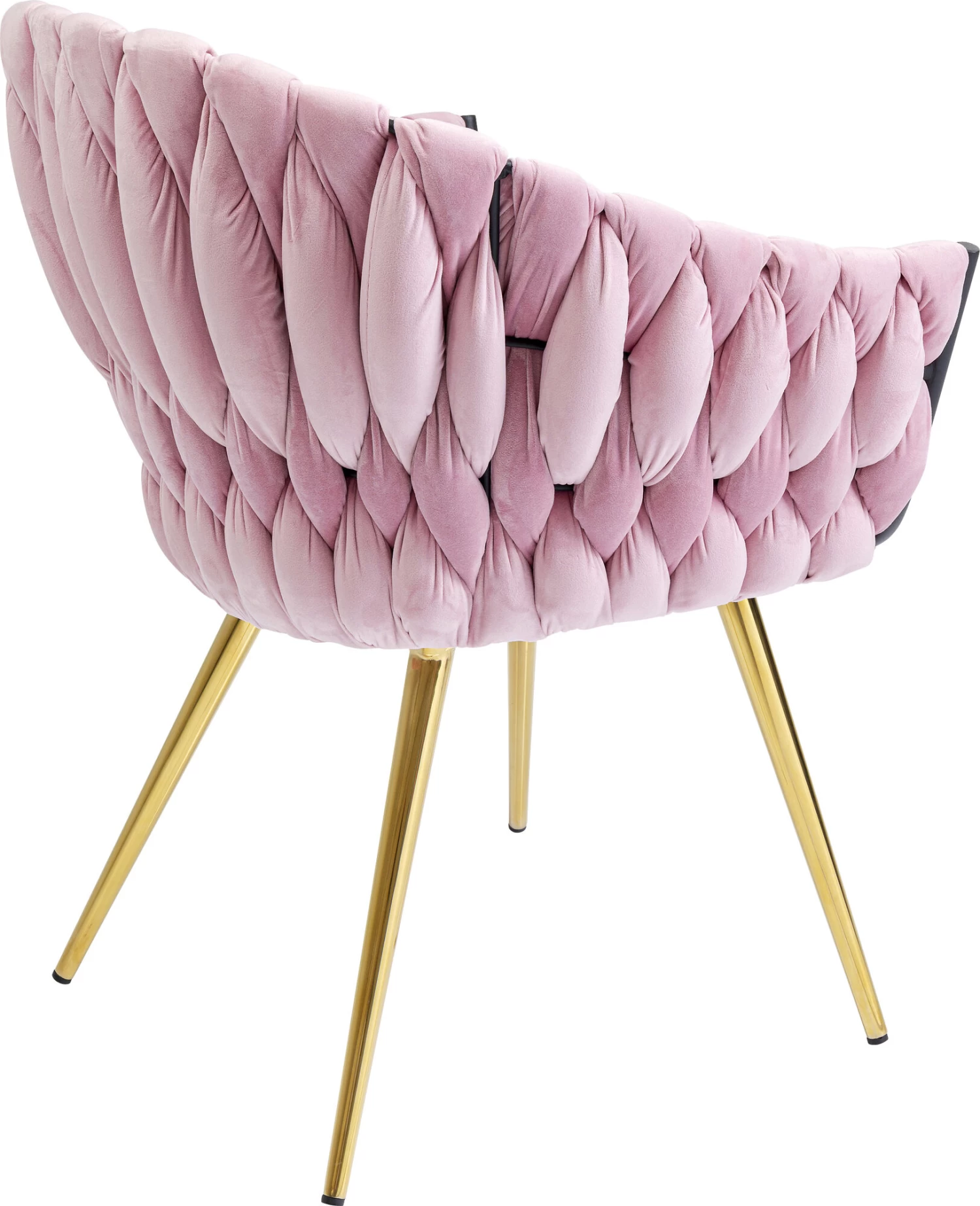 Armlehnstuhl Knot Rose – Bild 2