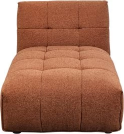 Recamiere Boogie Braun 147cm