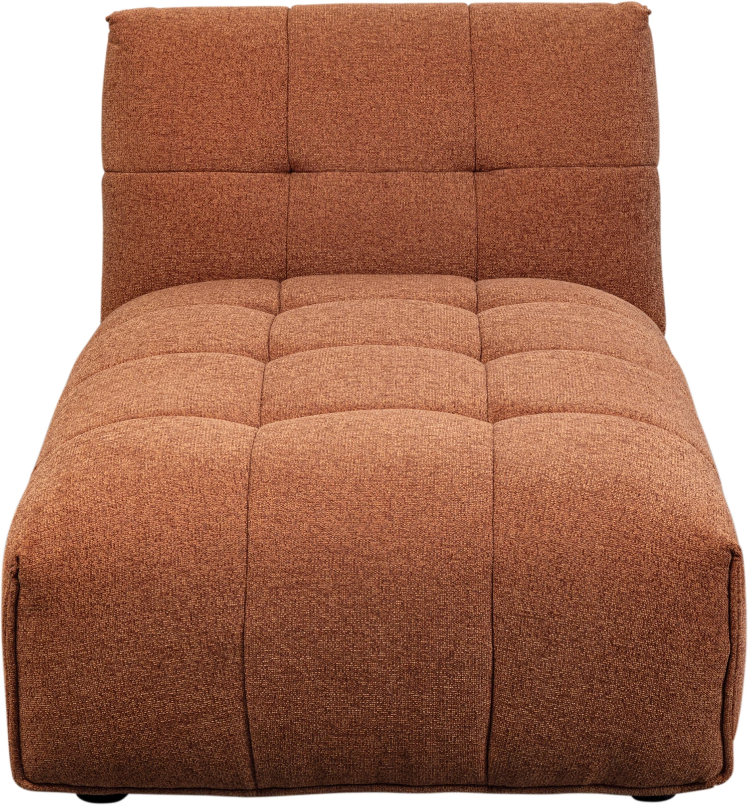 Recamiere Boogie Braun 147cm