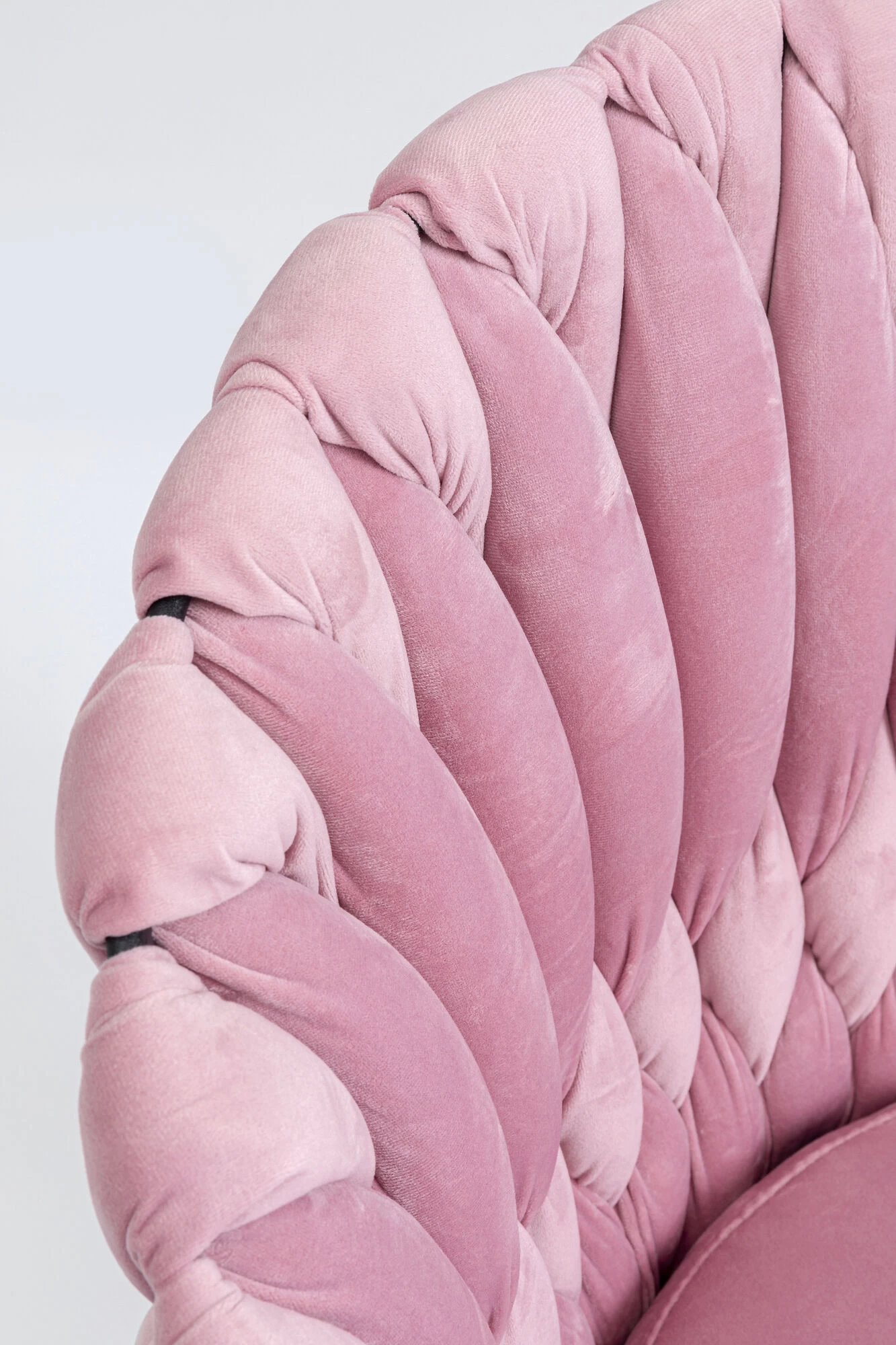 Armlehnstuhl Knot Rose – Bild 7