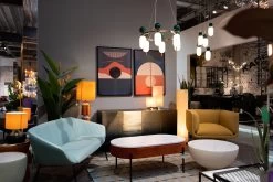 Tischleuchte Facile 26cm