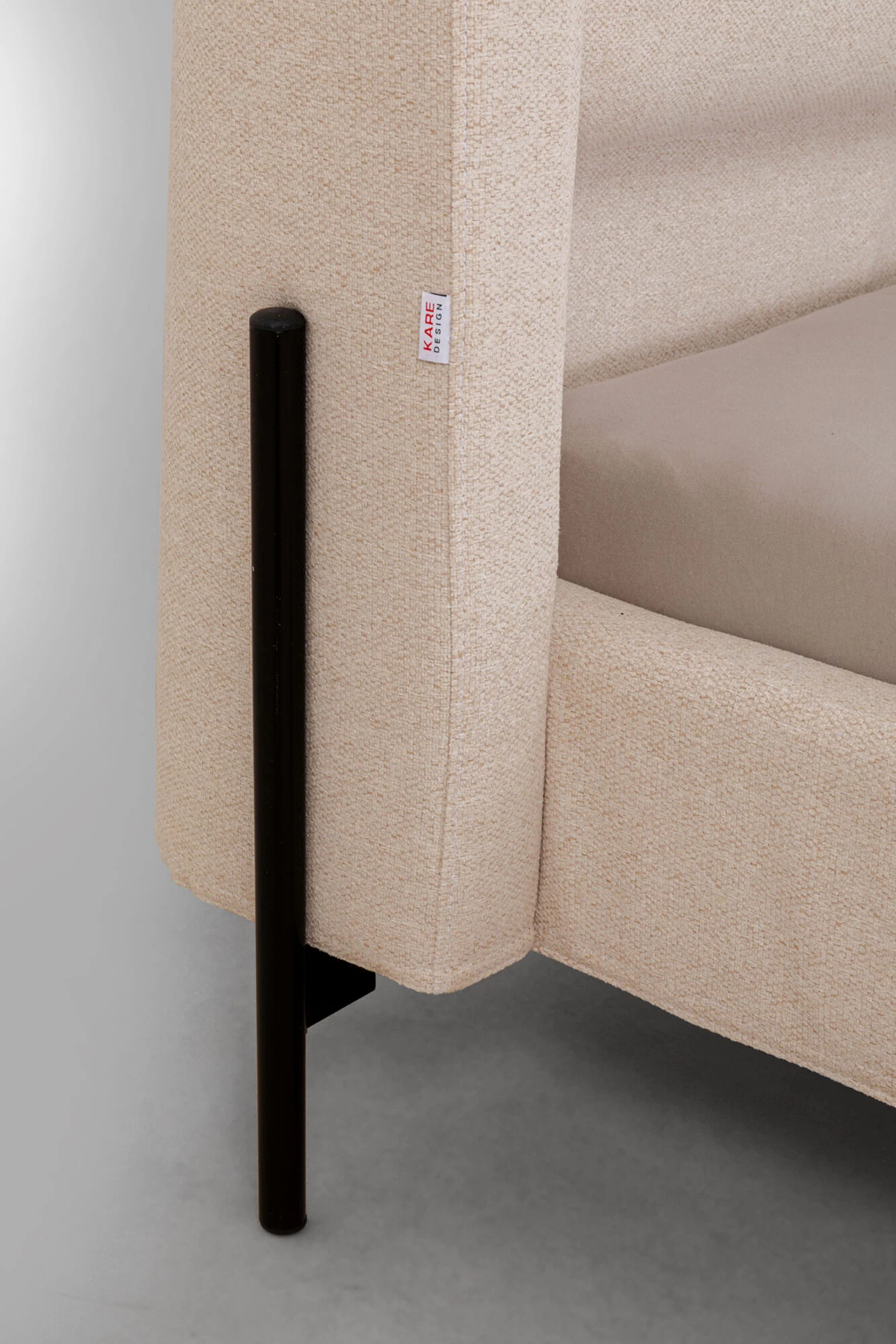 Bett Tivoli Ecru 160x200cm – Bild 11