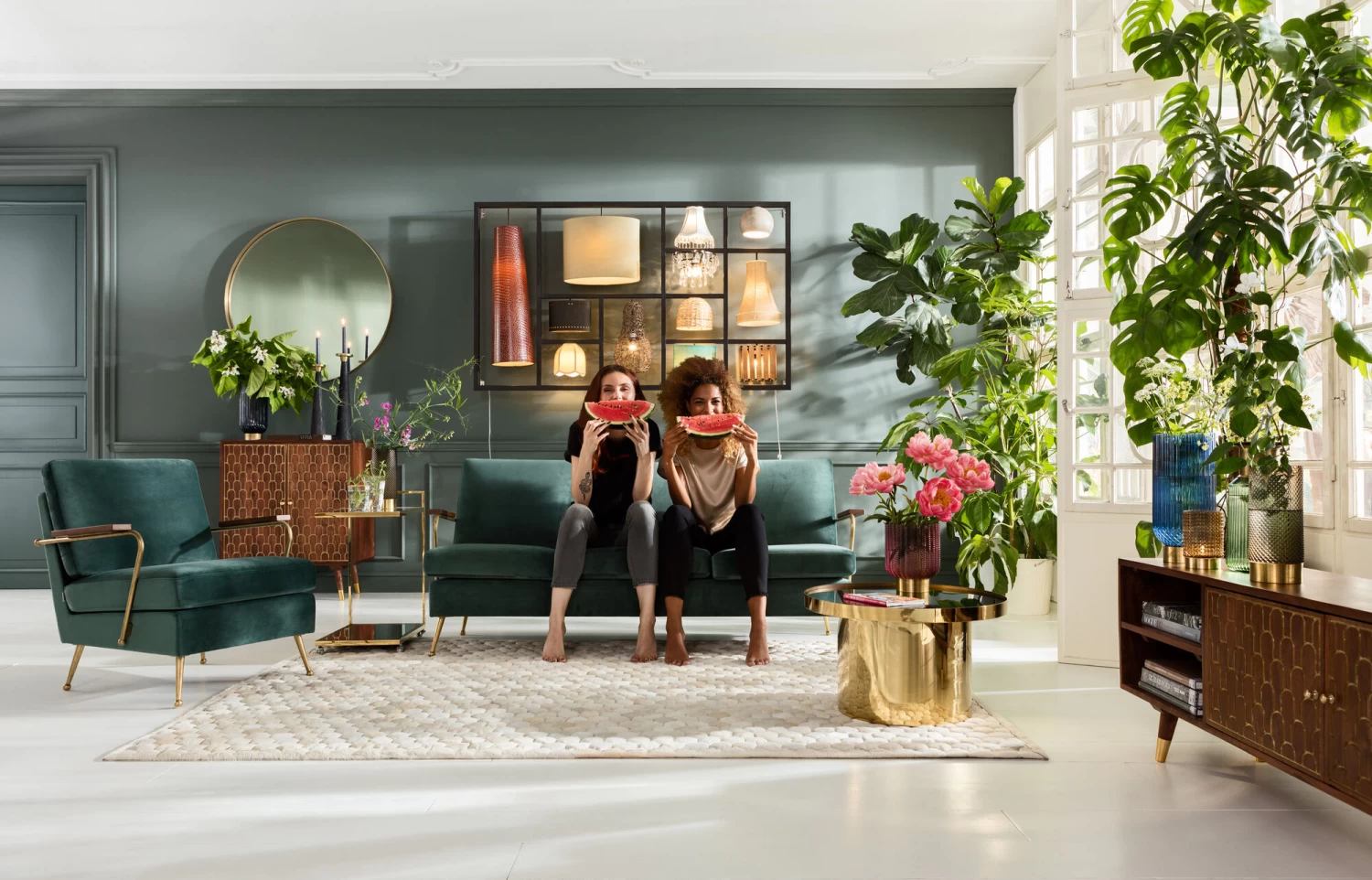 Lowboard Muskat – Bild 4