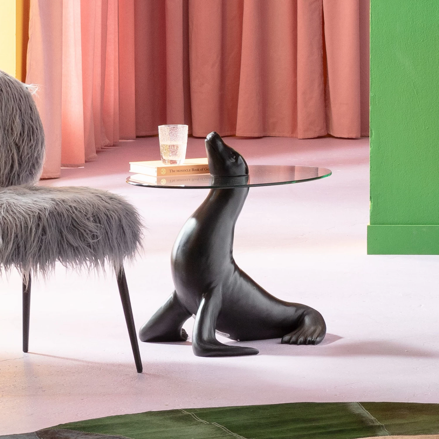 Beistelltisch Sea Lion Ă50cm